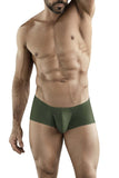 Clever 1780 Maya Trunks Color Dark Green