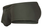 Clever 1780 Maya Trunks Color Dark Green