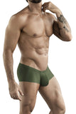 Clever 1780 Maya Trunks Color Dark Green