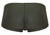 Clever 1780 Maya Trunks Color Dark Green