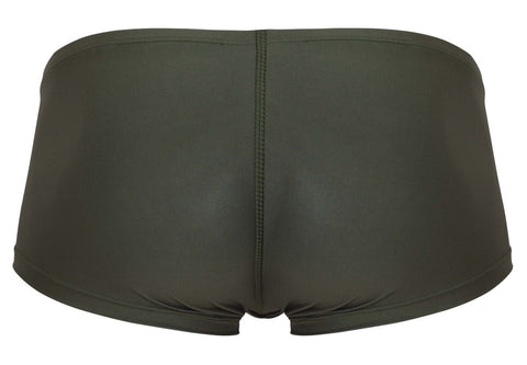 Clever 1780 Maya Trunks Color Dark Green