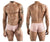 Clever 1780 Maya Trunks Color Pink
