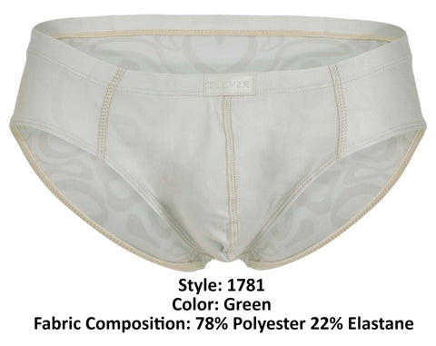 Clever 1781 Maya Briefs Color Beige
