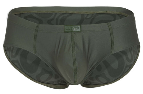 Clever 1781 Maya Briefs Color Dark Green