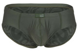Clever 1781 Maya Briefs Color Dark Green