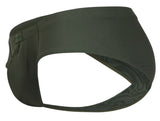 Clever 1781 Maya Briefs Color Dark Green