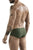 Clever 1781 Maya Briefs Color Dark Green