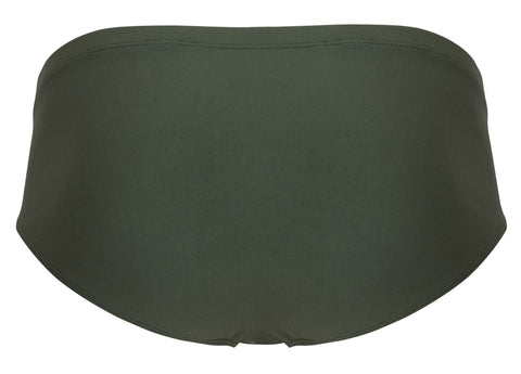 Clever 1781 Maya Briefs Color Dark Green