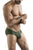 Clever 1781 Maya Briefs Color Dark Green