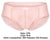 Clever 1781 Maya Briefs Color Pink
