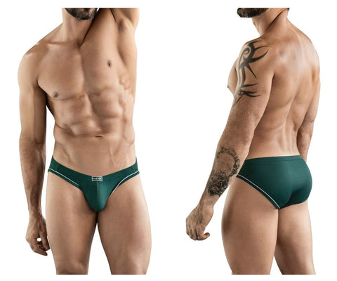 Clever 1782 Argovia Briefs Color Dark Green