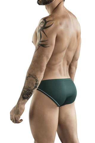 Clever 1782 Argovia Briefs Color Dark Green