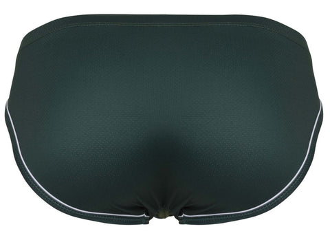 Clever 1782 Argovia Briefs Color Dark Green