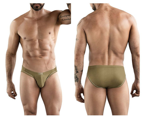 Clever 1782 Argovia Briefs Color Green