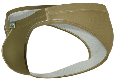 Clever 1782 Argovia Briefs Color Green