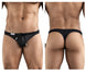 Clever 1789 Rio Swim Thongs Color Black