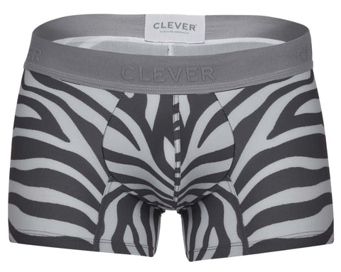 Clever 1800 Cebra Trunks Color Gray