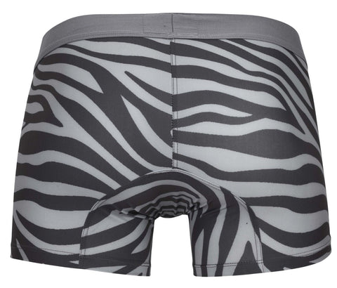 Clever 1800 Cebra Trunks Color Gray