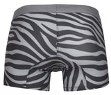 Clever 1800 Cebra Trunks Color Gray