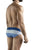 Clever 1802 Wave Swim Briefs Color Blue