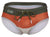 Clever 1802 Wave Swim Briefs Color Green