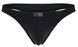 Clever 1830 Desirable Thongs Color Black