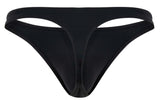 Clever 1830 Desirable Thongs Color Black