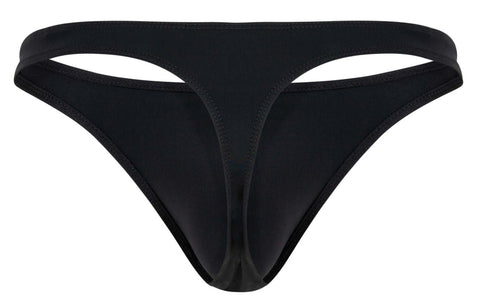 Clever 1830 Desirable Thongs Color Black
