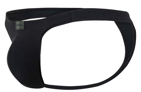 Clever 1830 Desirable Thongs Color Black