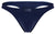 Clever 1830 Desirable Thongs Color Dark Blue