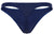 Clever 1830 Desirable Thongs Color Dark Blue