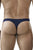 Clever 1830 Desirable Thongs Color Dark Blue