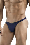 Clever 1830 Desirable Thongs Color Dark Blue