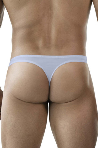 Clever 1830 Desirable Thongs Color Gray