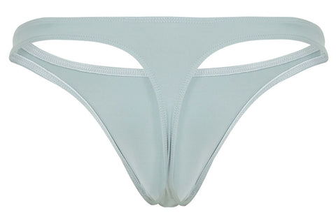 Clever 1830 Desirable Thongs Color Gray