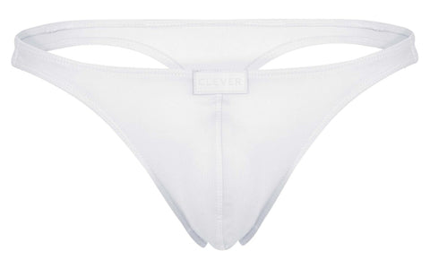 Clever 1830 Desirable Thongs Color White