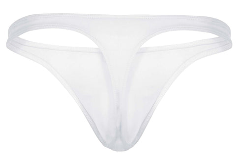 Clever 1830 Desirable Thongs Color White