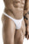 Clever 1830 Desirable Thongs Color White