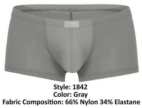 Clever 1842 Buenavista Trunks Color Gray