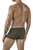 Clever 1842 Buenavista Trunks Color Green