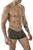 Clever 1842 Buenavista Trunks Color Green