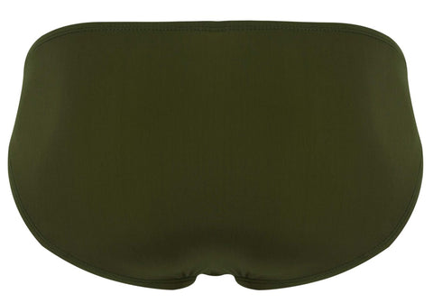 Clever 1843 Buenavista Bikini Color Green