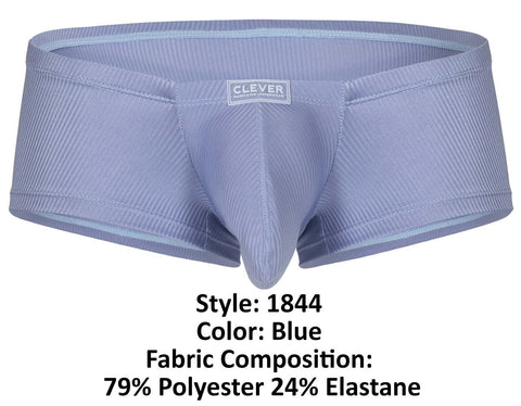 Clever 1844 Aura Trunks Color Blue