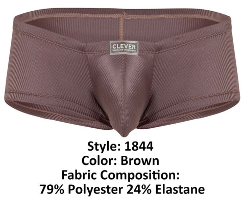 Clever 1844 Aura Trunks Color Brown