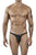 Clever 1846 Mantra Bikini Color Black