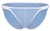 Clever 1848 Relax Bikini Color Blue