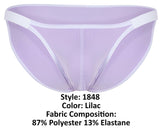 Clever 1848 Relax Bikini Color Lilac