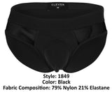 Clever 1849 Eros Bikini Color Black