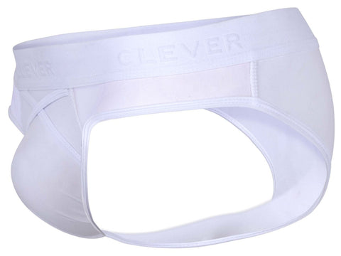 Clever 1849 Eros Bikini Color White