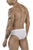 Clever 1849 Eros Bikini Color White